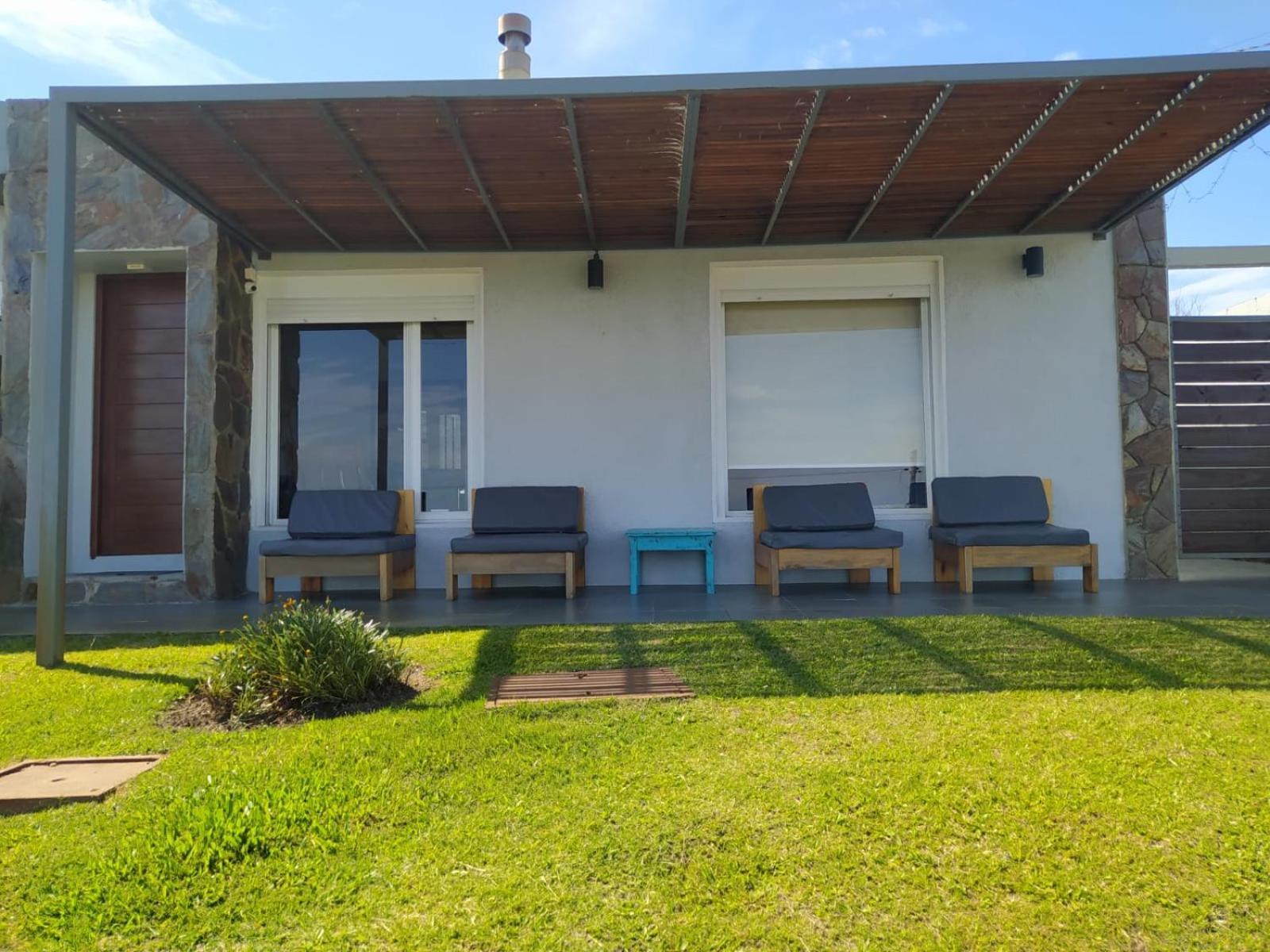 Casas Arena Y Sol - Frente Al Mar Villa Parque del Plata Exterior photo